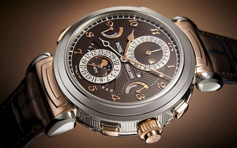 patek philippe complication.